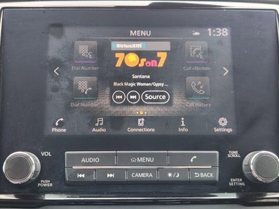 2024 Nissan TITAN Crew Cab SV 4x2