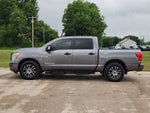2024 Nissan TITAN Crew Cab SV 4x2