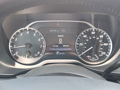 2024 Nissan TITAN Crew Cab SV 4x2