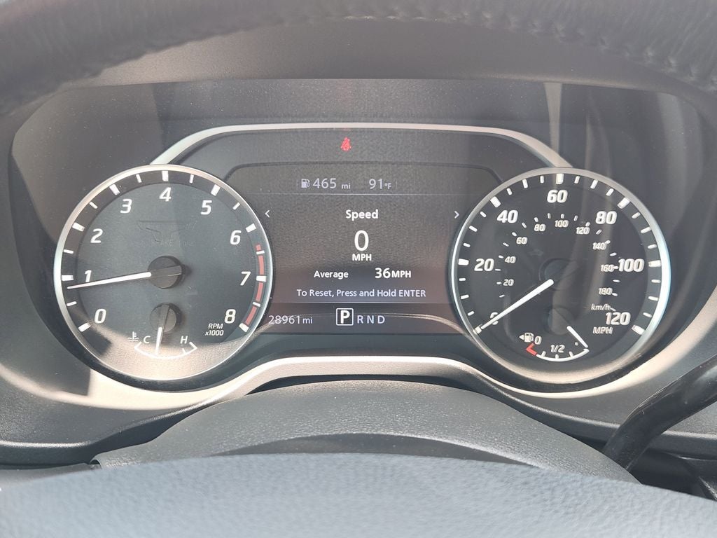2024 Nissan TITAN Crew Cab SV 4x2
