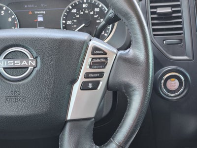 2024 Nissan TITAN Crew Cab SV 4x2