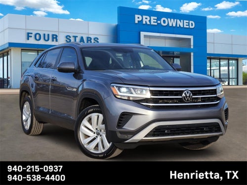 2023 Volkswagen Atlas Cross Sport 3.6L V6 SE w/Technology