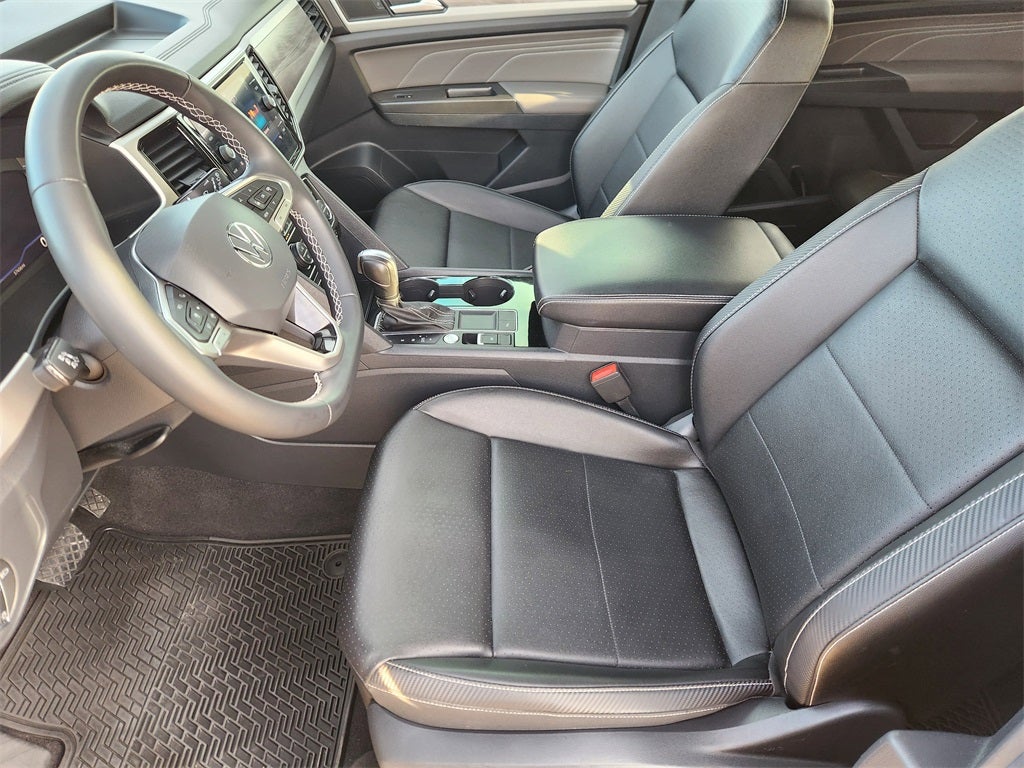 2023 Volkswagen Atlas Cross Sport 3.6L V6 SE w/Technology