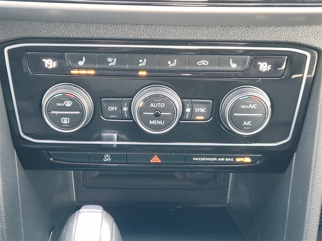 2023 Volkswagen Atlas Cross Sport 3.6L V6 SE w/Technology