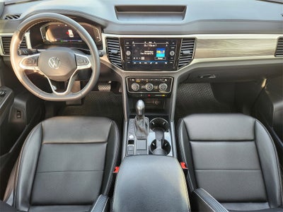2023 Volkswagen Atlas Cross Sport 3.6L V6 SE w/Technology