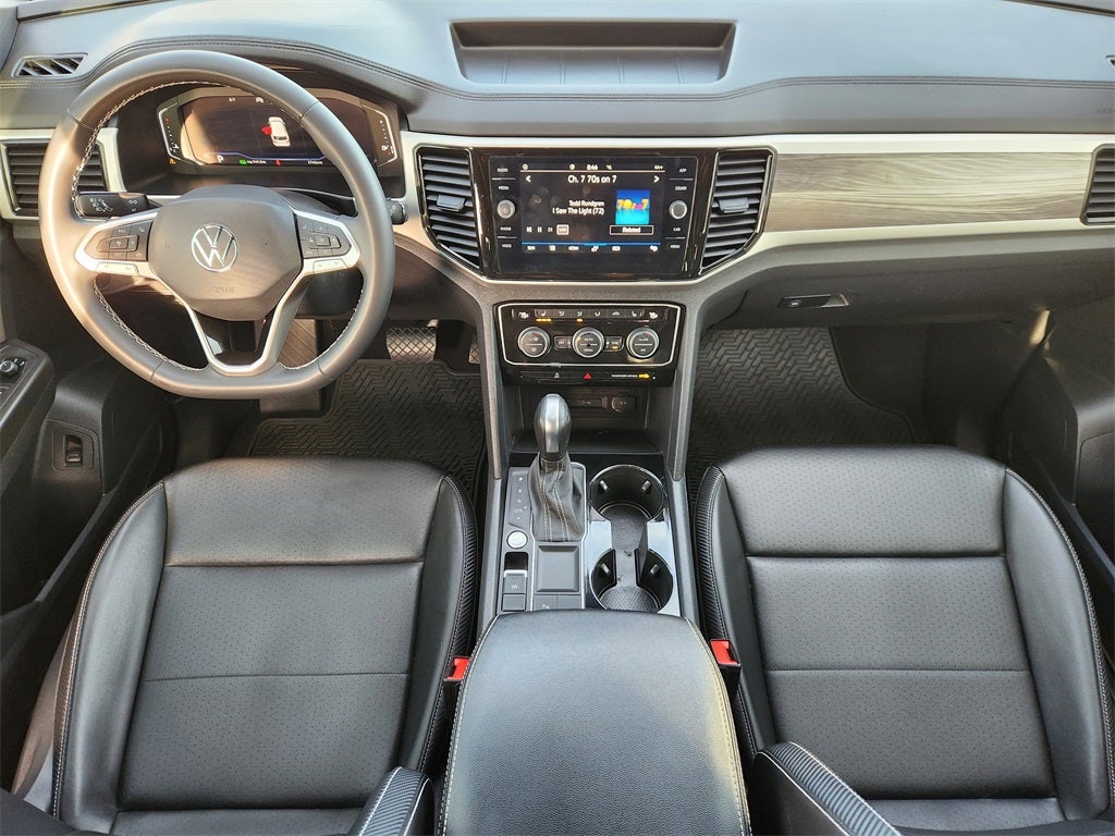 2023 Volkswagen Atlas Cross Sport 3.6L V6 SE w/Technology