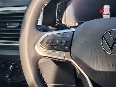 2023 Volkswagen Atlas Cross Sport 3.6L V6 SE w/Technology