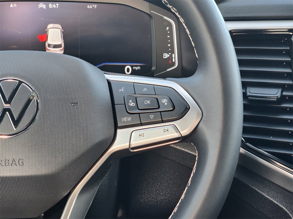 2023 Volkswagen Atlas Cross Sport 3.6L V6 SE w/Technology