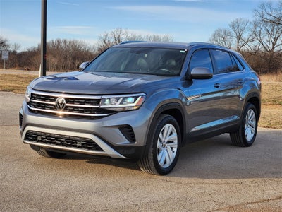 2023 Volkswagen Atlas Cross Sport 3.6L V6 SE w/Technology