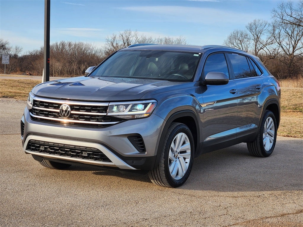 2023 Volkswagen Atlas Cross Sport 3.6L V6 SE w/Technology