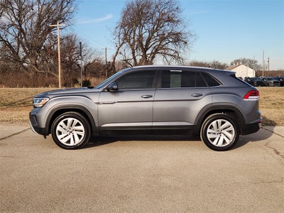2023 Volkswagen Atlas Cross Sport 3.6L V6 SE w/Technology
