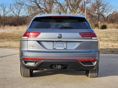 2023 Volkswagen Atlas Cross Sport 3.6L V6 SE w/Technology