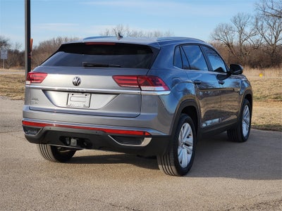 2023 Volkswagen Atlas Cross Sport 3.6L V6 SE w/Technology