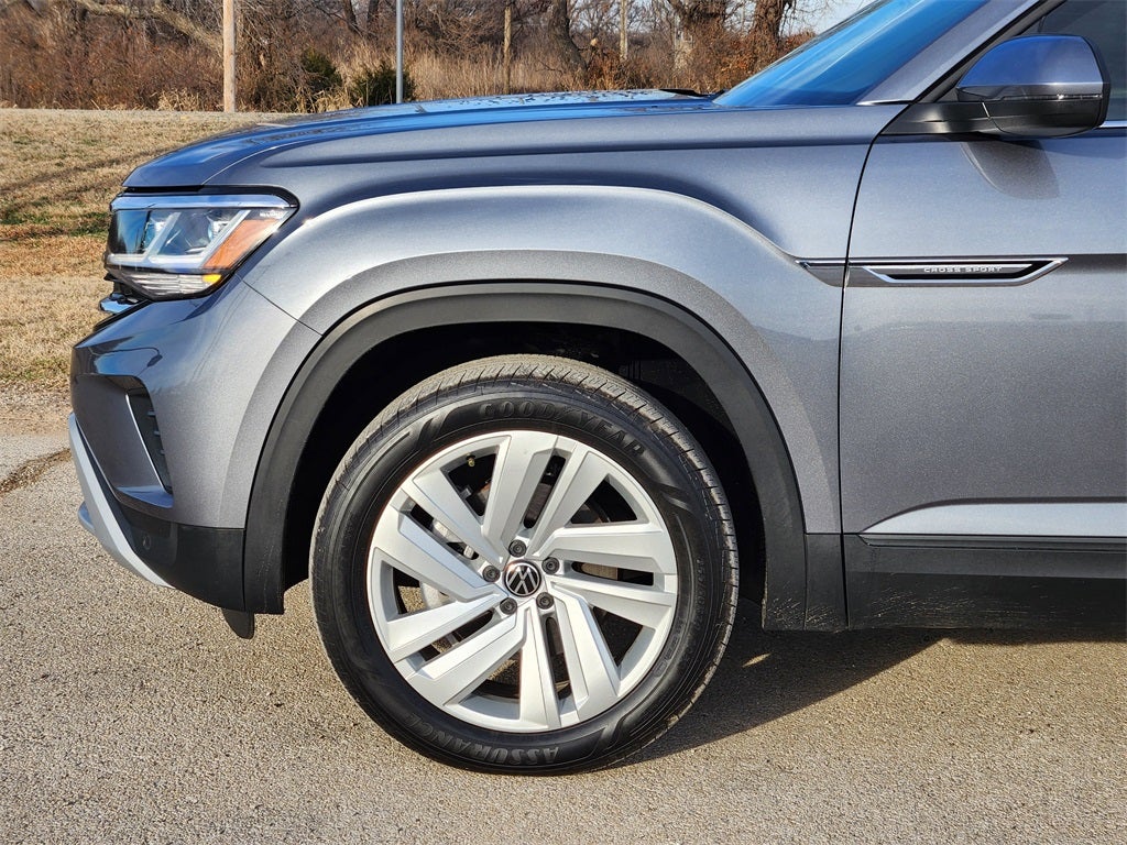 2023 Volkswagen Atlas Cross Sport 3.6L V6 SE w/Technology