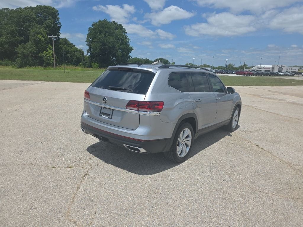 2021 Volkswagen Atlas 3.6L V6 SE w/Technology