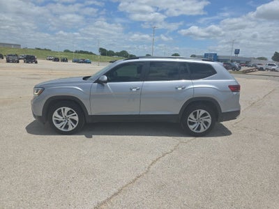 2021 Volkswagen Atlas 3.6L V6 SE w/Technology