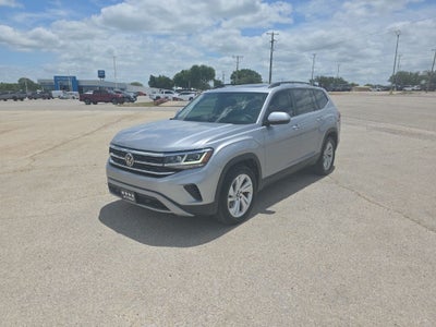 2021 Volkswagen Atlas 3.6L V6 SE w/Technology