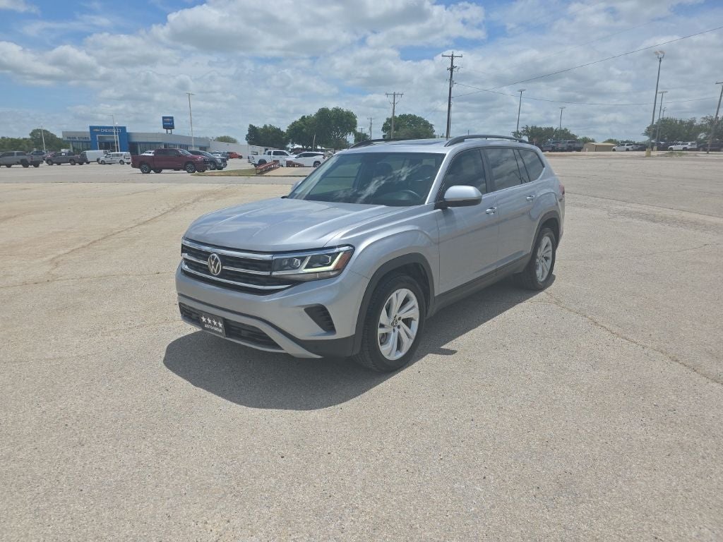 2021 Volkswagen Atlas 3.6L V6 SE w/Technology