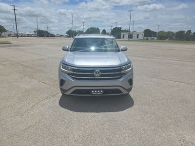 2021 Volkswagen Atlas 3.6L V6 SE w/Technology
