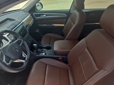 2021 Volkswagen Atlas 3.6L V6 SE w/Technology