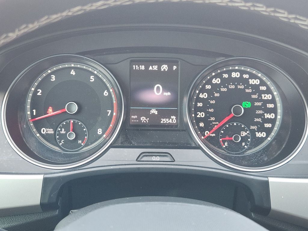 2021 Volkswagen Atlas 3.6L V6 SE w/Technology