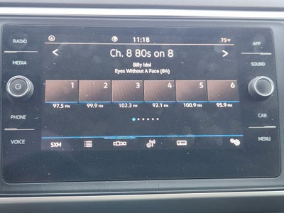 2021 Volkswagen Atlas 3.6L V6 SE w/Technology