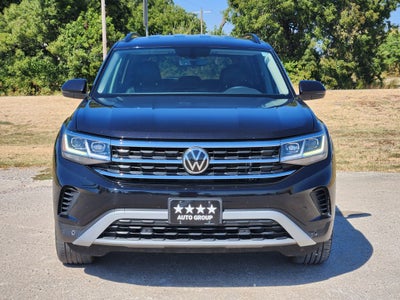 2021 Volkswagen Atlas 3.6L V6 SE w/Technology