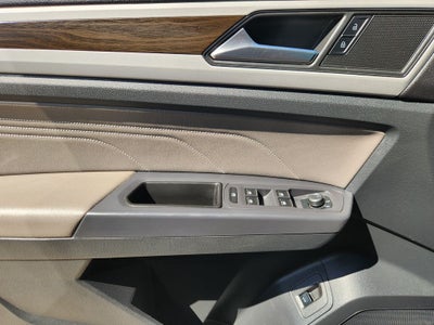 2021 Volkswagen Atlas 3.6L V6 SE w/Technology