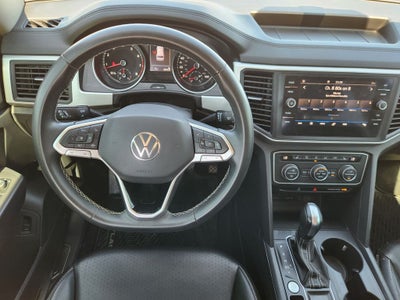 2021 Volkswagen Atlas 3.6L V6 SE w/Technology