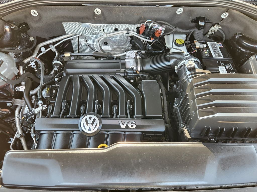 2021 Volkswagen Atlas 3.6L V6 SE w/Technology