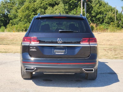 2021 Volkswagen Atlas 3.6L V6 SE w/Technology