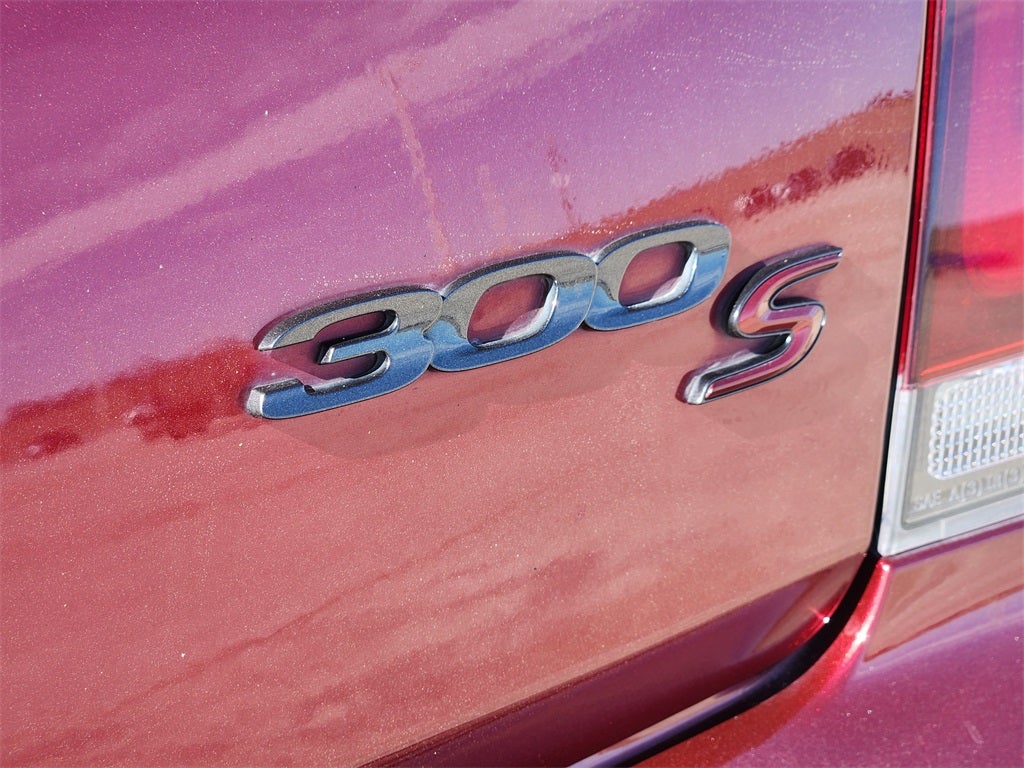 2020 Chrysler 300 300S