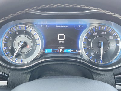 2020 Chrysler 300 300S