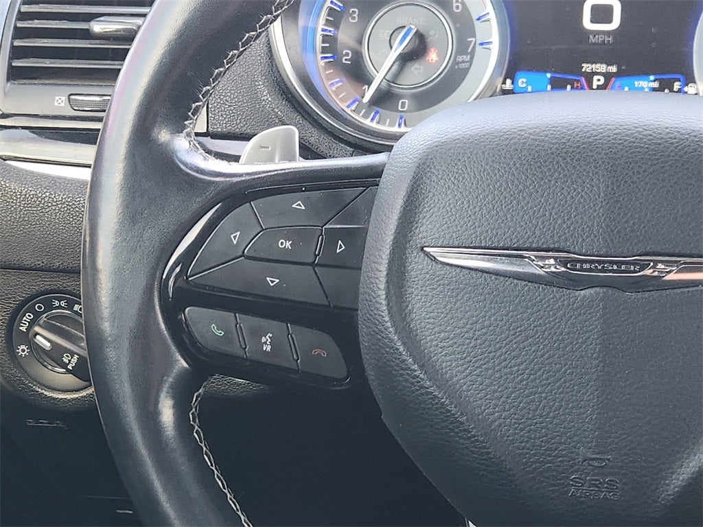 2020 Chrysler 300 300S