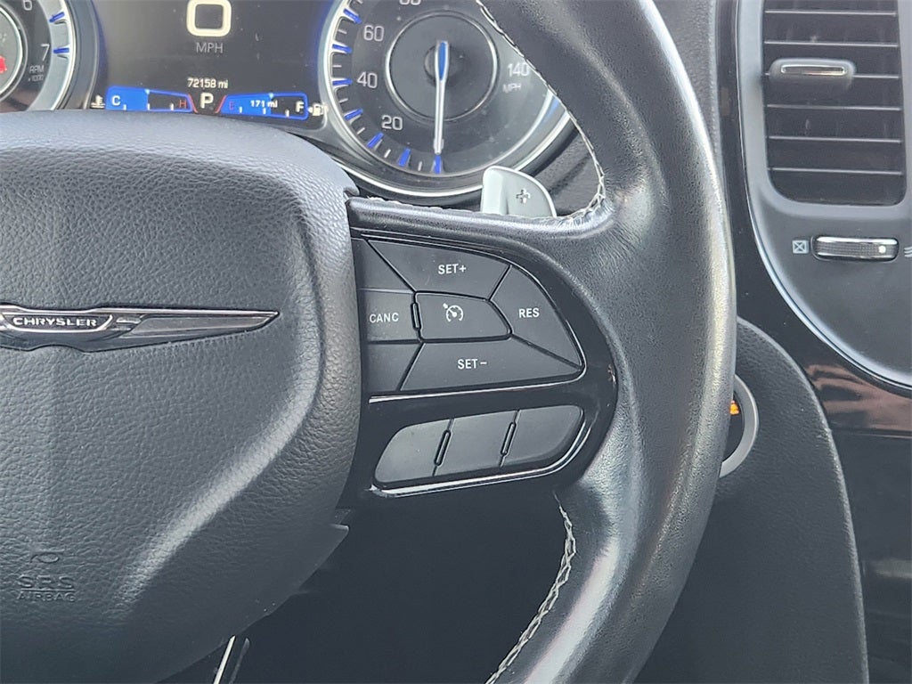 2020 Chrysler 300 300S