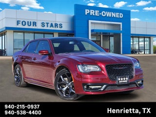 2020 Chrysler 300 300S