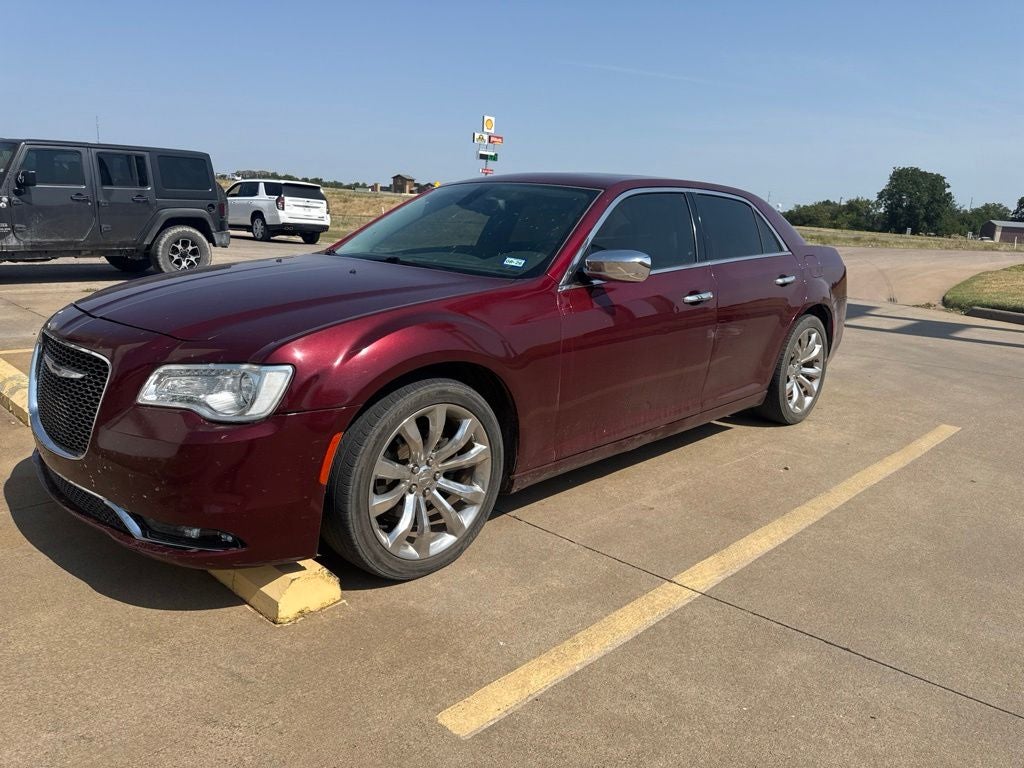 2016 Chrysler 300C C