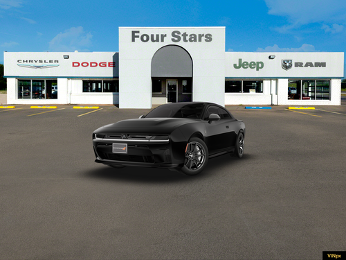 2026 Dodge Charger CHARGER SCAT PACK PLUS 2-DOOR AWD