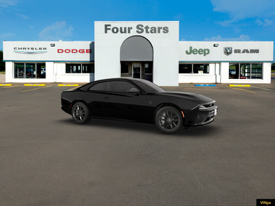 2026 Dodge Charger CHARGER SCAT PACK PLUS 2-DOOR AWD