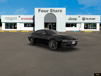 2026 Dodge Charger CHARGER SCAT PACK PLUS 2-DOOR AWD