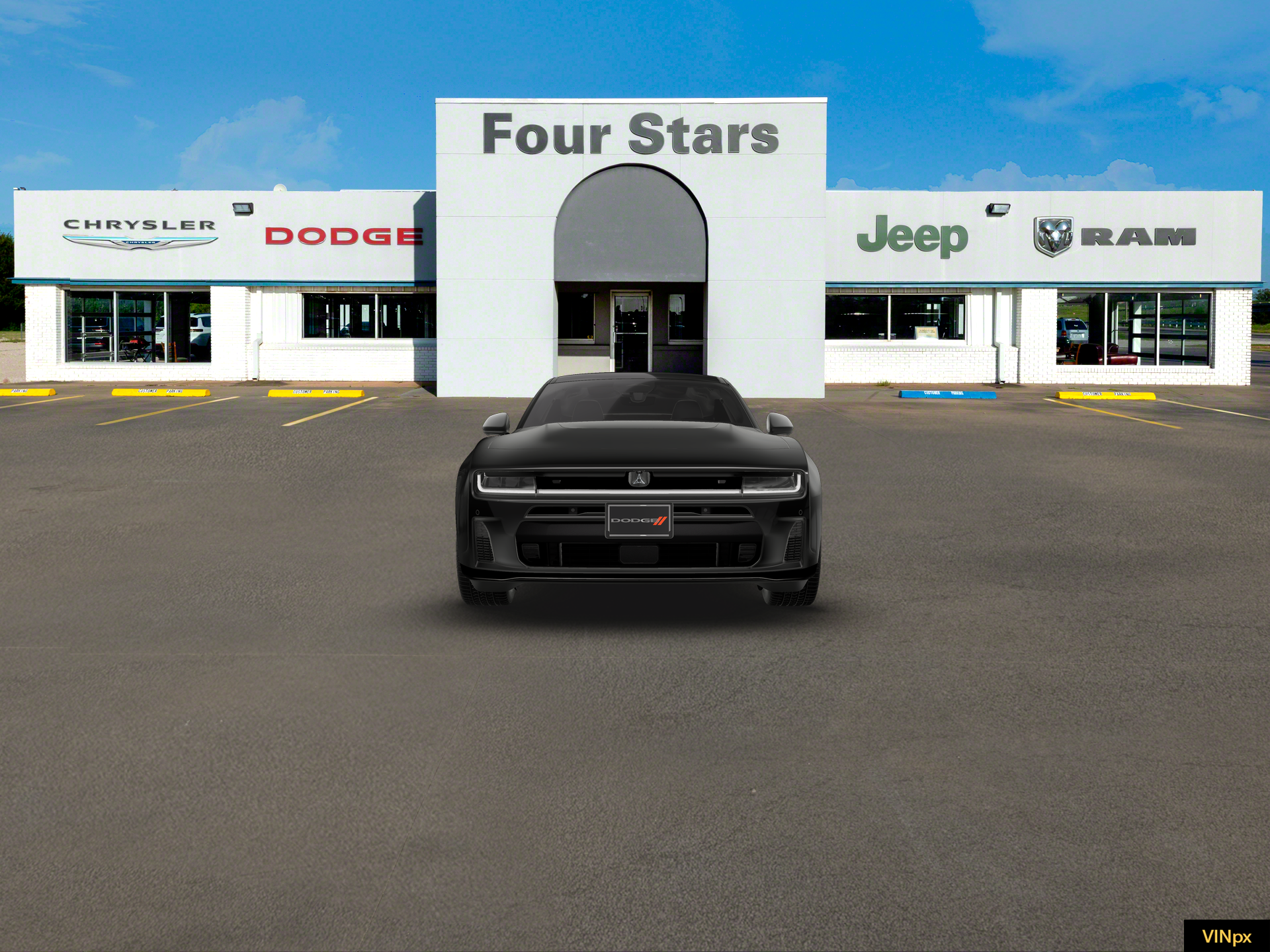 2026 Dodge Charger CHARGER SCAT PACK PLUS 2-DOOR AWD