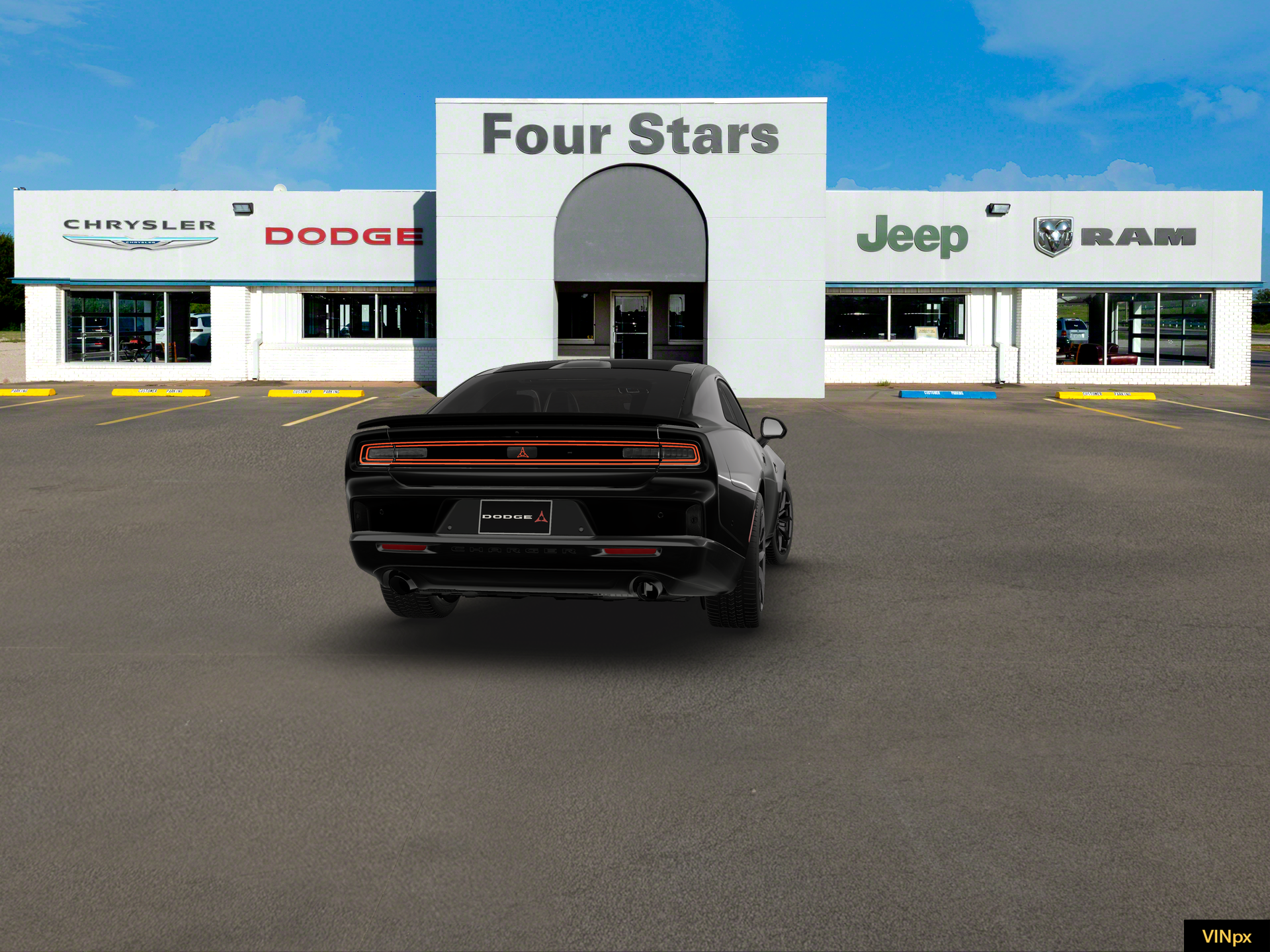 2026 Dodge Charger CHARGER SCAT PACK PLUS 2-DOOR AWD
