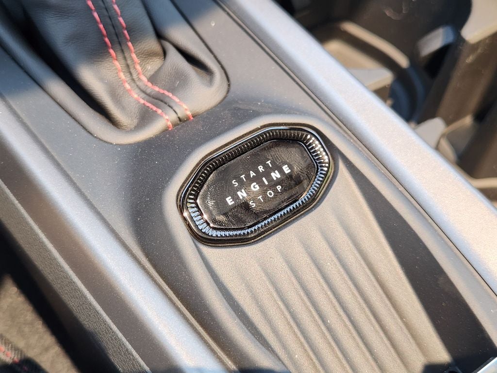 2026 Dodge Charger CHARGER SCAT PACK PLUS 2-DOOR AWD