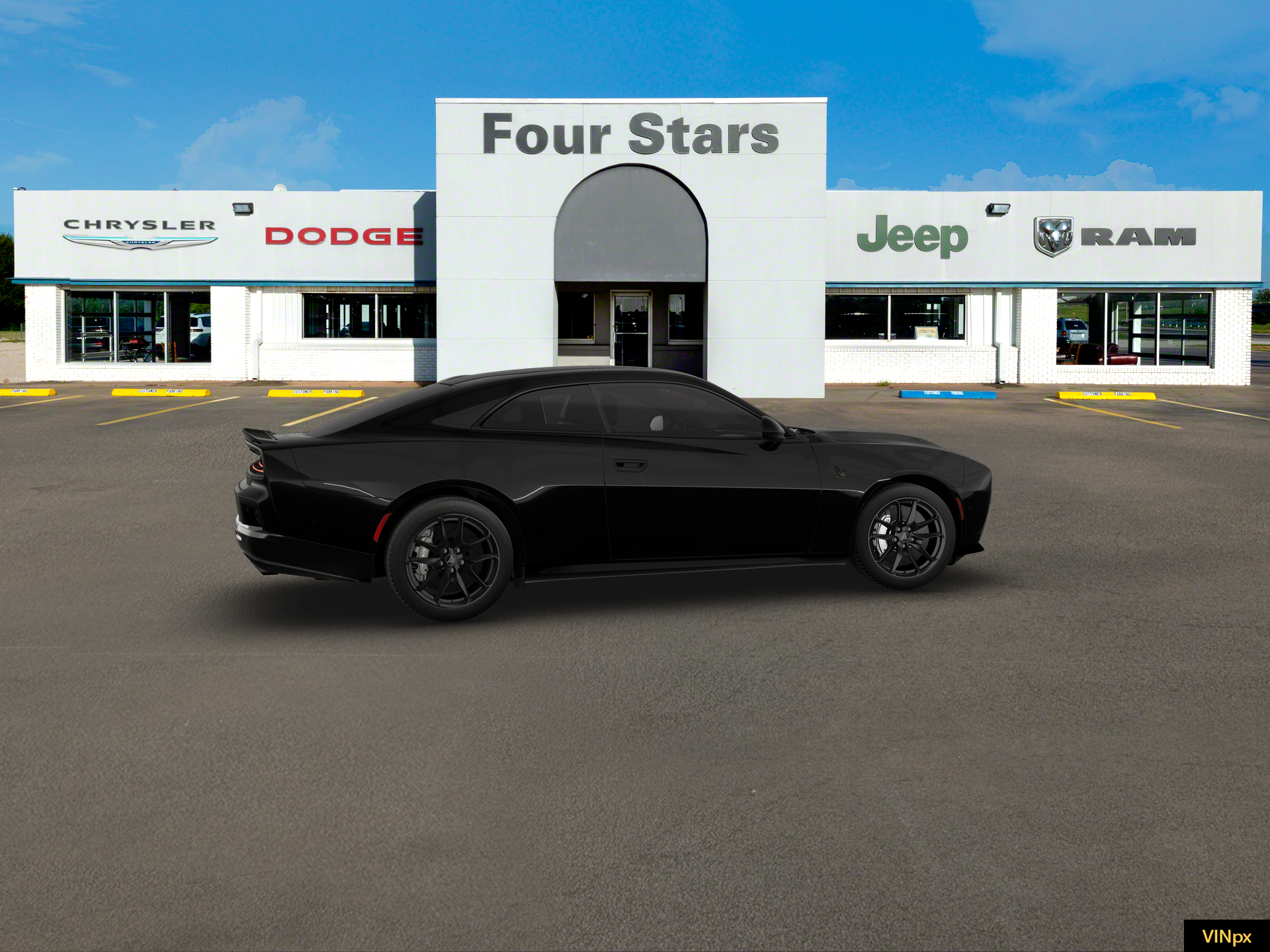 2026 Dodge Charger CHARGER SCAT PACK PLUS 2-DOOR AWD