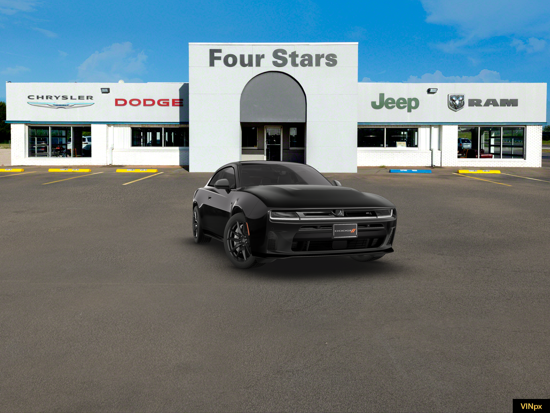 2026 Dodge Charger CHARGER SCAT PACK PLUS 2-DOOR AWD