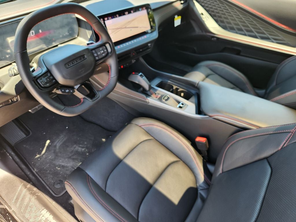 2026 Dodge Charger CHARGER SCAT PACK PLUS 2-DOOR AWD