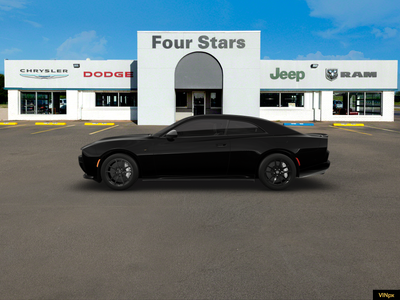 2026 Dodge Charger CHARGER SCAT PACK PLUS 2-DOOR AWD