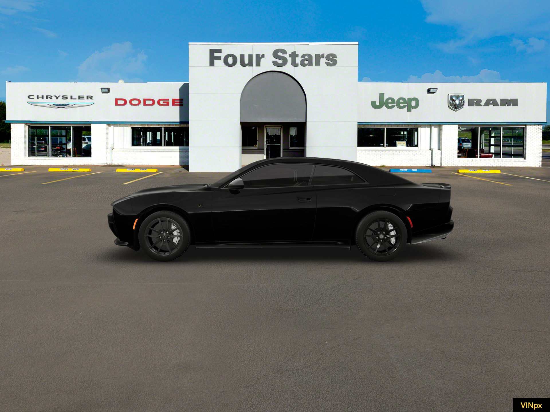 2026 Dodge Charger CHARGER SCAT PACK PLUS 2-DOOR AWD