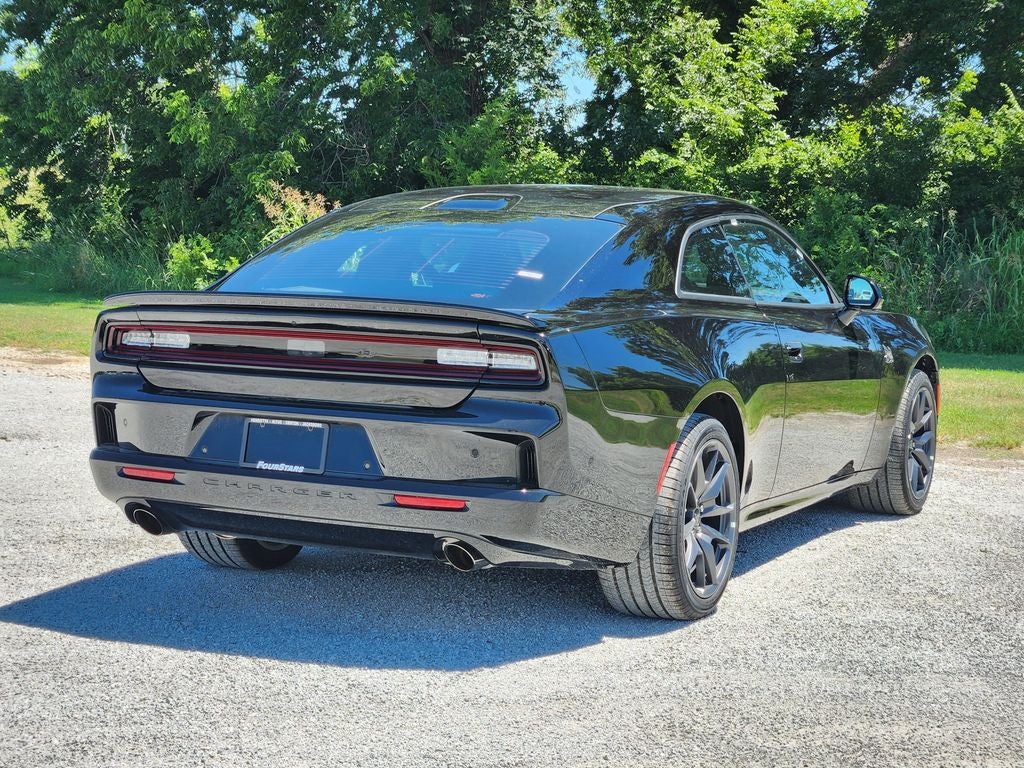 2026 Dodge Charger CHARGER SCAT PACK PLUS 2-DOOR AWD