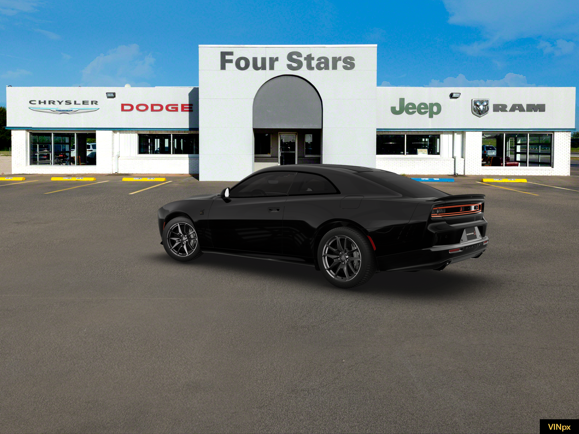 2026 Dodge Charger CHARGER SCAT PACK PLUS 2-DOOR AWD
